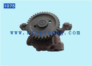 Bộ phận máy kéo đất nông nghiệp MTZ 240-1403010 Bơm dầu